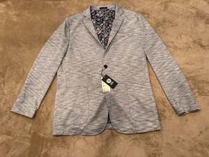 NWT Vince Camuto 2.0 Stretch Performance Blazer Grey Mens XL
